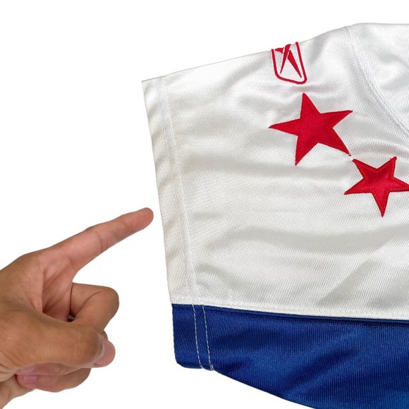 NFL Minnesota Vikings Adrian Peterson Reebok 2009 Pro Bowl Stitched Jersey-Sz 54 - Picture 10 of 12